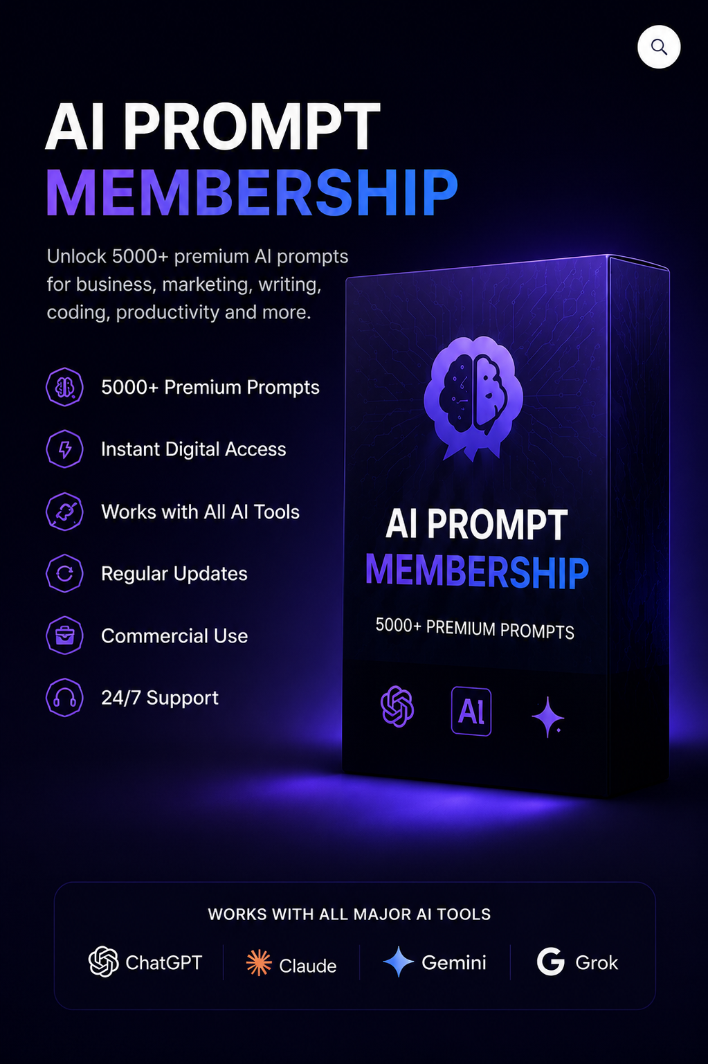 AI Prompt Membership